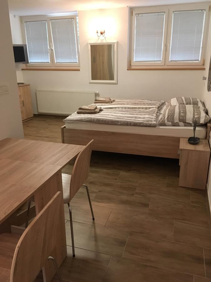 Apartment Katrca Ljubljana